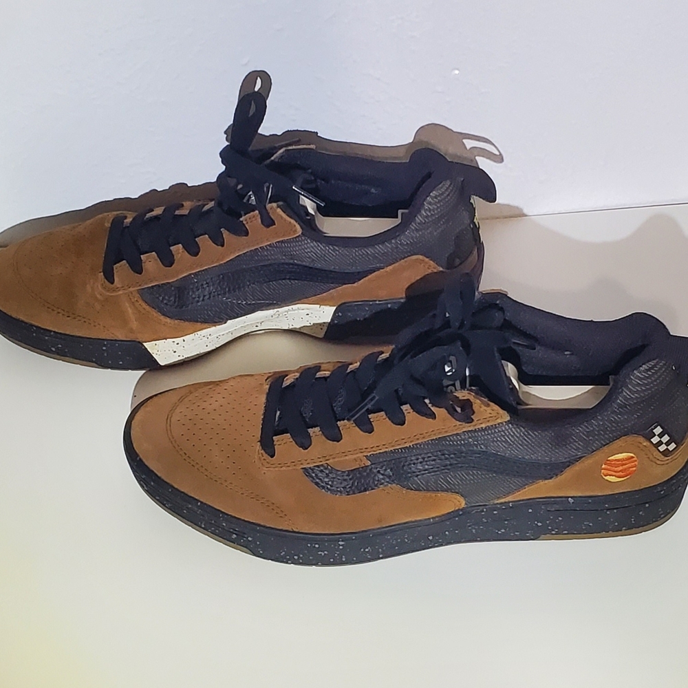 Vans Zion Wright X Zahba Jupiter Shoes - Picture 5 of 12